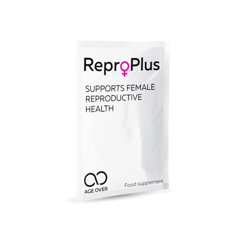 Repro Plus – укрепва женското репродуктивно здраве
