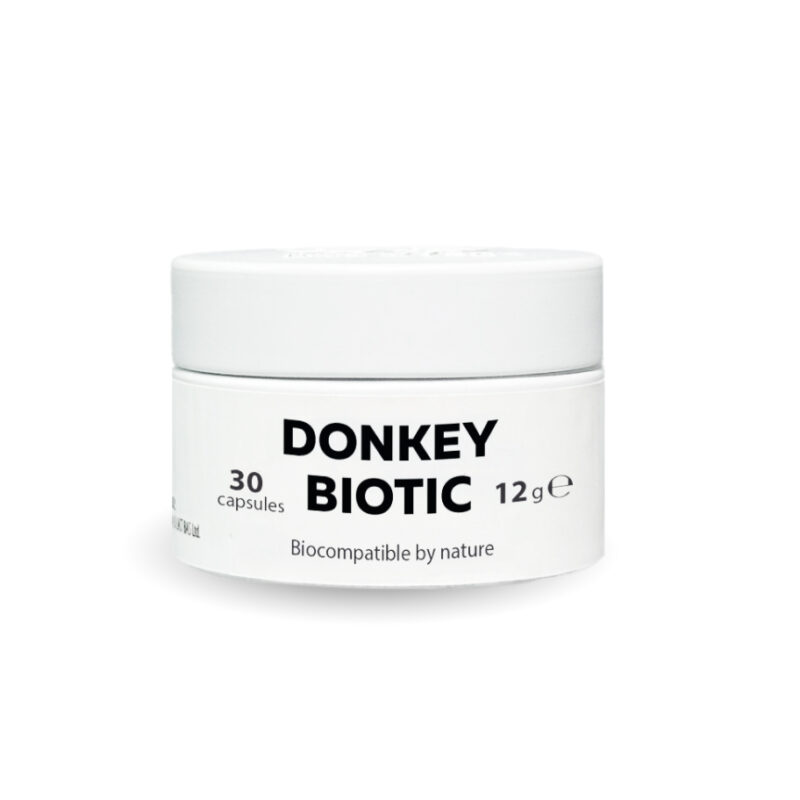 DonkeyBiotic – Пробиотик от ново поколение