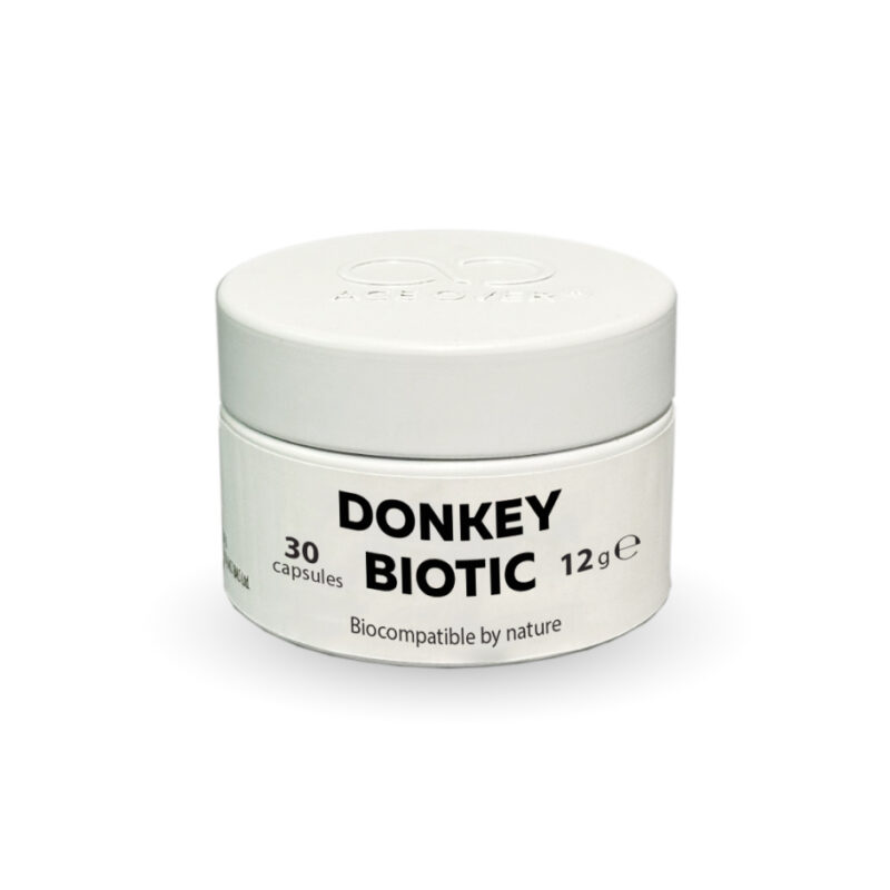 DonkeyBiotic – Пробиотик от ново поколение