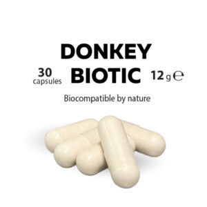 DonkeyBiotic – Пробиотик от ново поколение