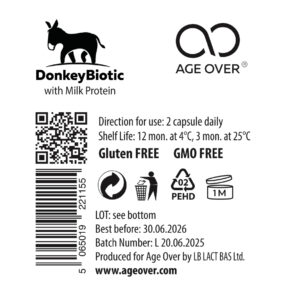 DonkeyBiotic – Пробиотик от ново поколение