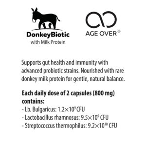 DonkeyBiotic – Пробиотик от ново поколение