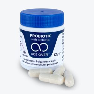 Probiotic 100 милиарда CFU с пребиотик