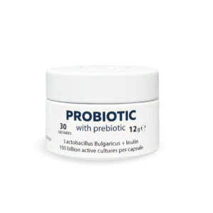 Probiotic 100 милиарда CFU с пребиотик