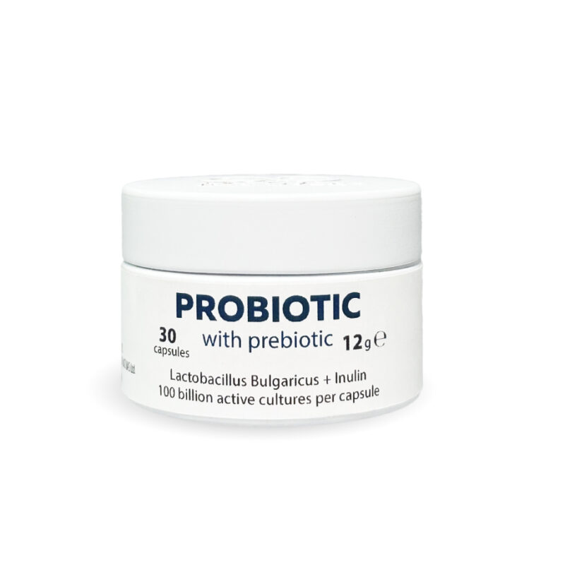 Probiotic 100 милиарда CFU с пребиотик