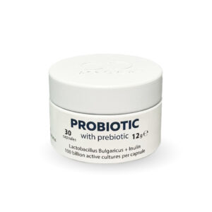 Probiotic 100 милиарда CFU с пребиотик