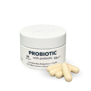 Probiotic 100 милиарда CFU с пребиотик