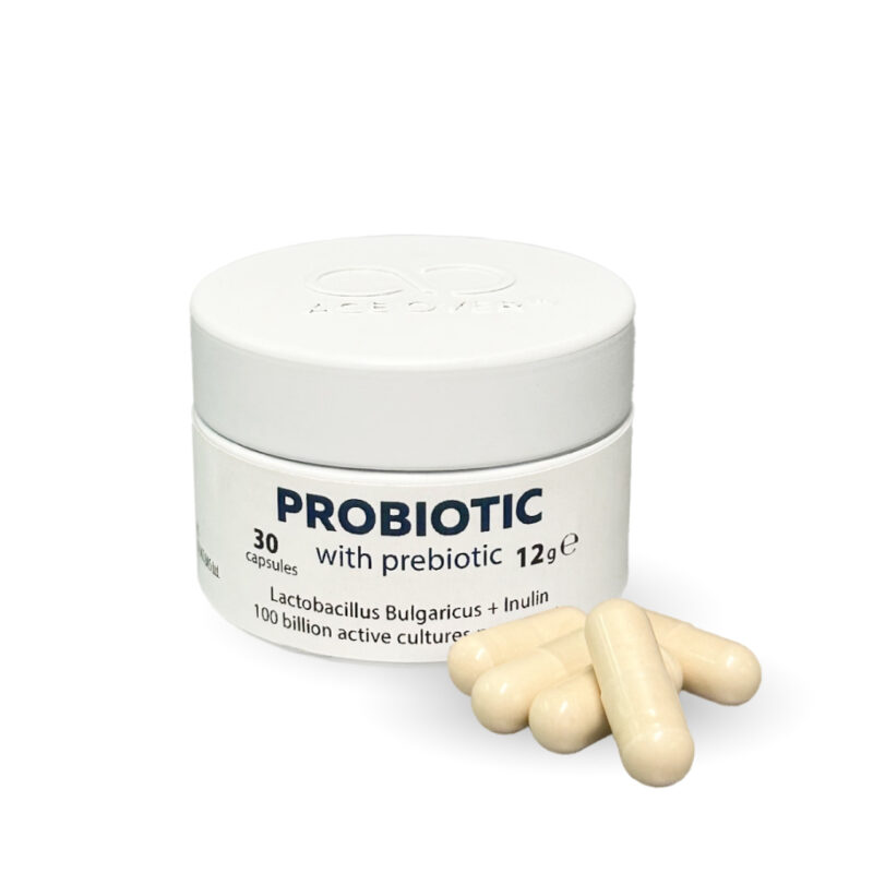 Probiotic 100 милиарда CFU с пребиотик