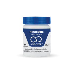 Probiotic 100 милиарда CFU с пребиотик