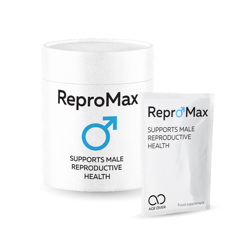 REPRO MAX  – укрепва мъжкото репродуктивно здраве