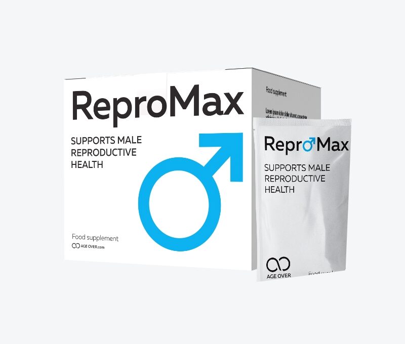 REPRO MAX  – укрепва мъжкото репродуктивно здраве