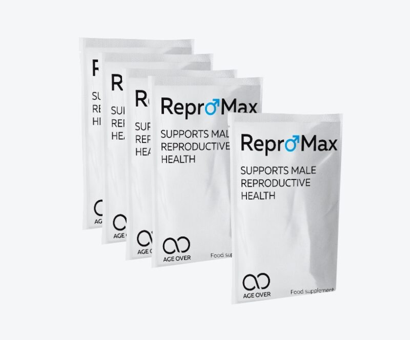 REPRO MAX  – укрепва мъжкото репродуктивно здраве