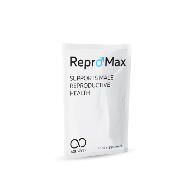 REPRO MAX  – укрепва мъжкото репродуктивно здраве