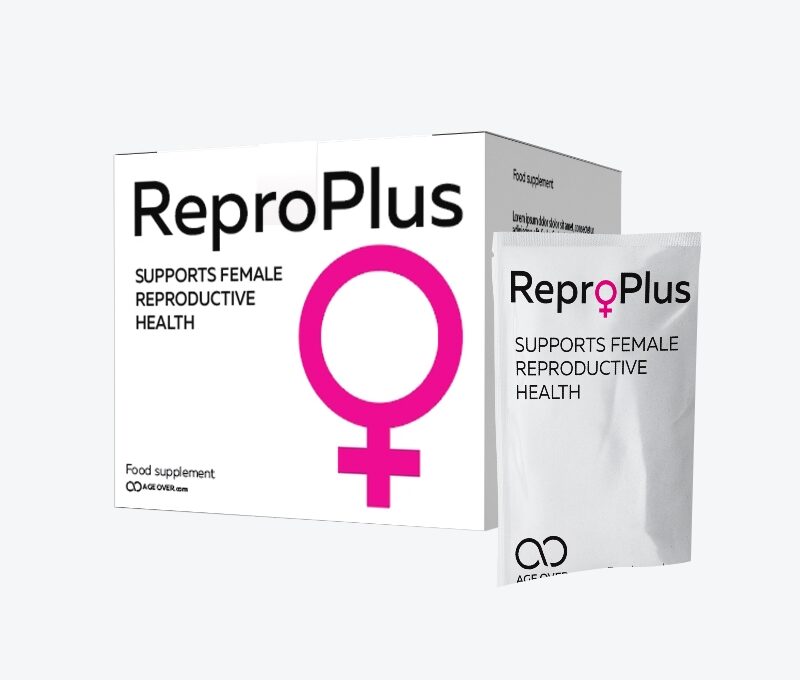 Repro Plus – укрепва женското репродуктивно здраве