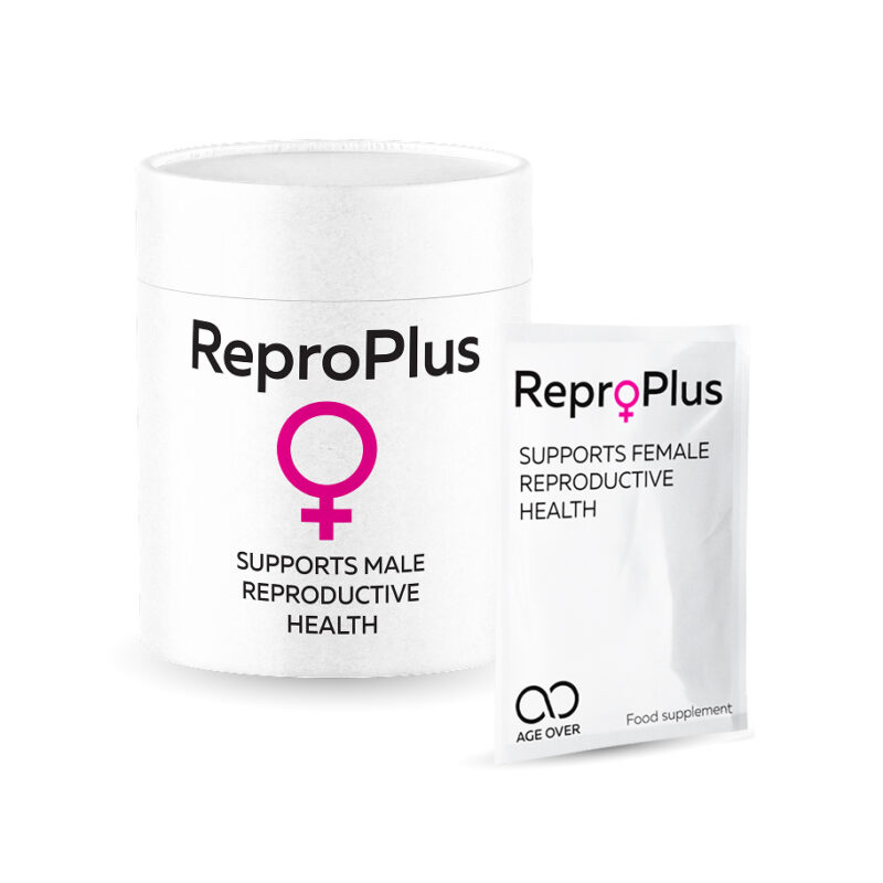 Repro Plus – укрепва женското репродуктивно здраве