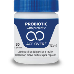 Probiotic 100 милиарда CFU с пребиотик