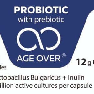 Probiotic 100 милиарда CFU с пребиотик