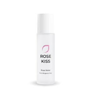 ROSE KISS – Розова вода от българска Rosa Damascena