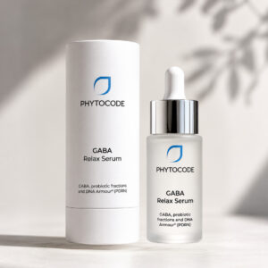 GABA Relax Serum - серум за лице с  PDRN и пробиотични фракции